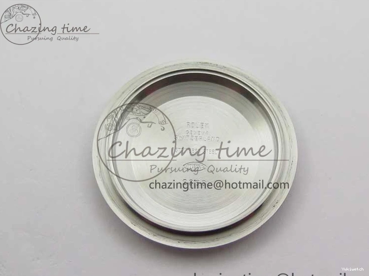 LB Dial EWF SS Bracelet Black A3235 Submariner on 41mm 126619 Ceramic Blue 0421